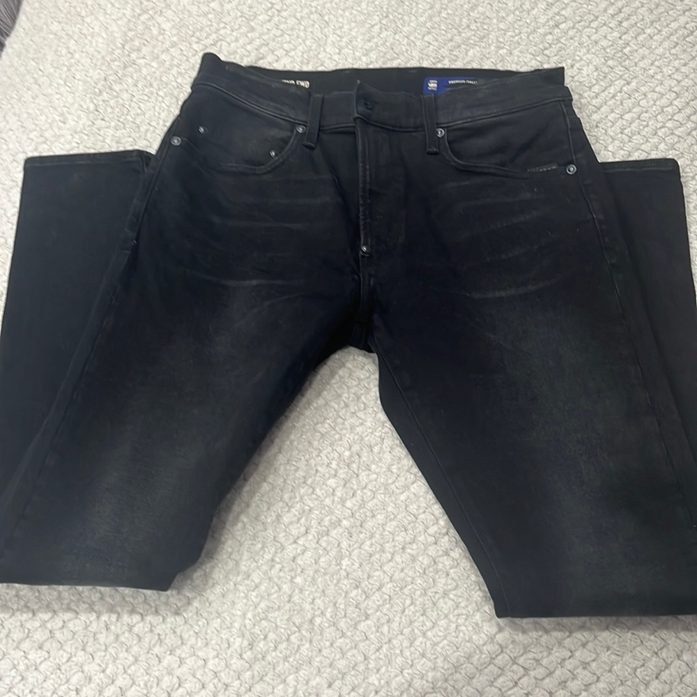 G Star Revend Skinny Jeans.  Size 32/30. Brand new. Never worn!